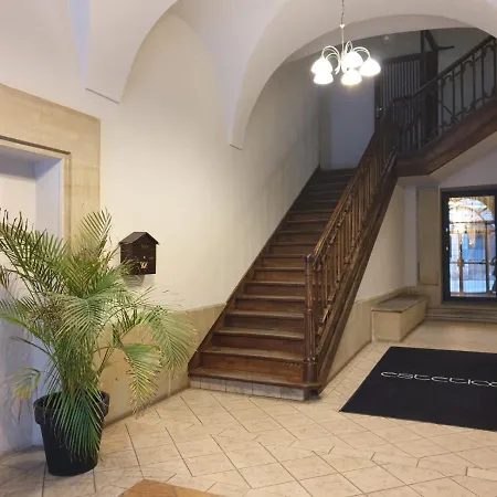 Apartment Silent Main Market Square With Ac