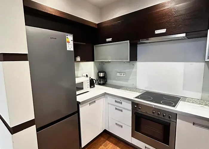 Apartamento Silent Main Market Square With Ac