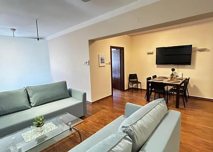 Silent Main Market Square With Ac * Cracóvia